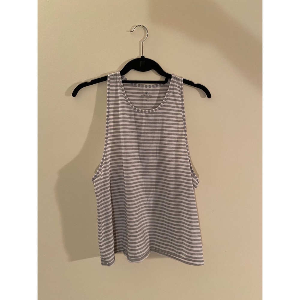Athleta crop top